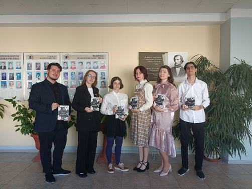 Сборник произведений 'Цеха писателей'